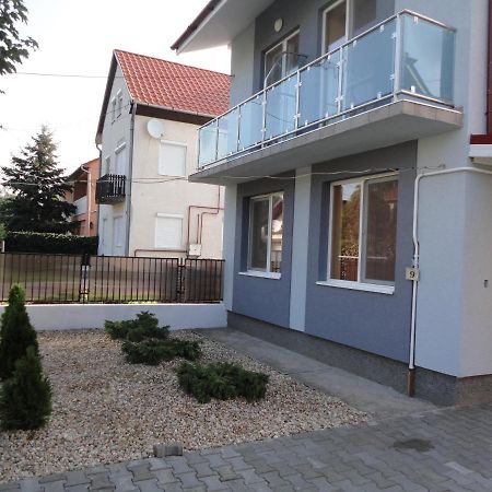 Villa Ani Hajdúszoboszló Esterno foto