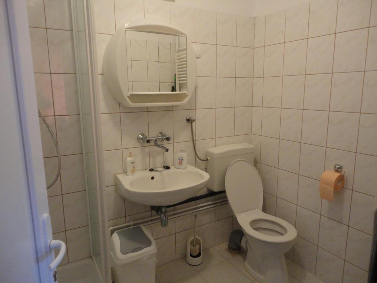 Villa Ani Hajdúszoboszló Esterno foto