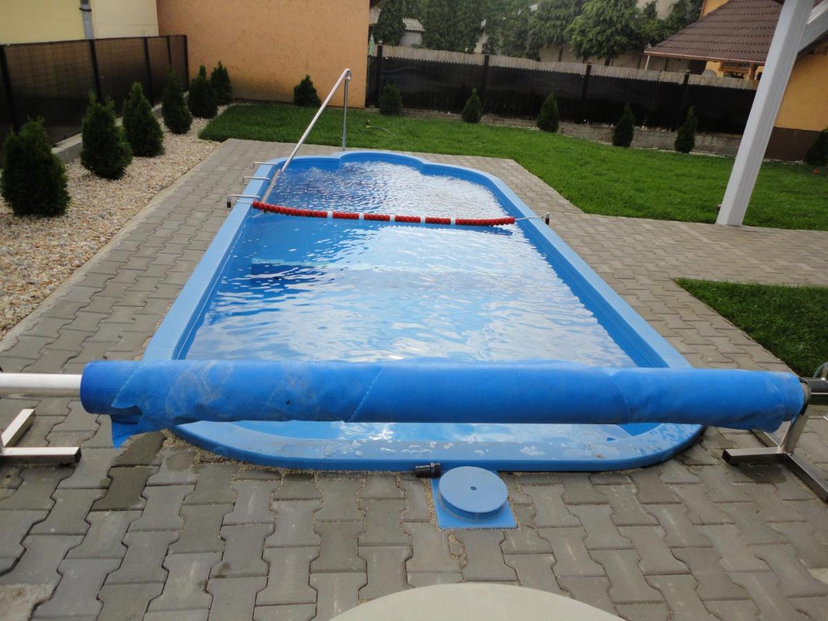 Villa Ani Hajdúszoboszló Esterno foto