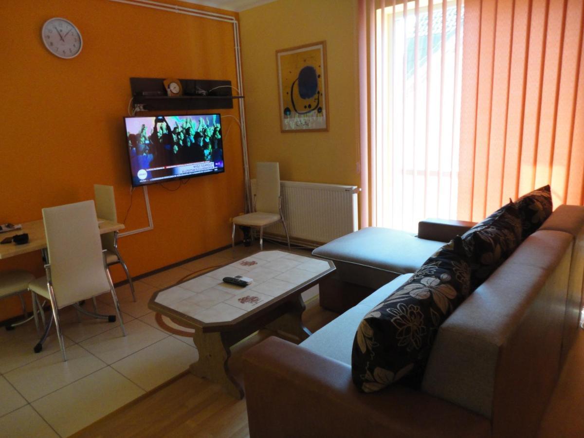 Villa Ani Hajdúszoboszló Esterno foto