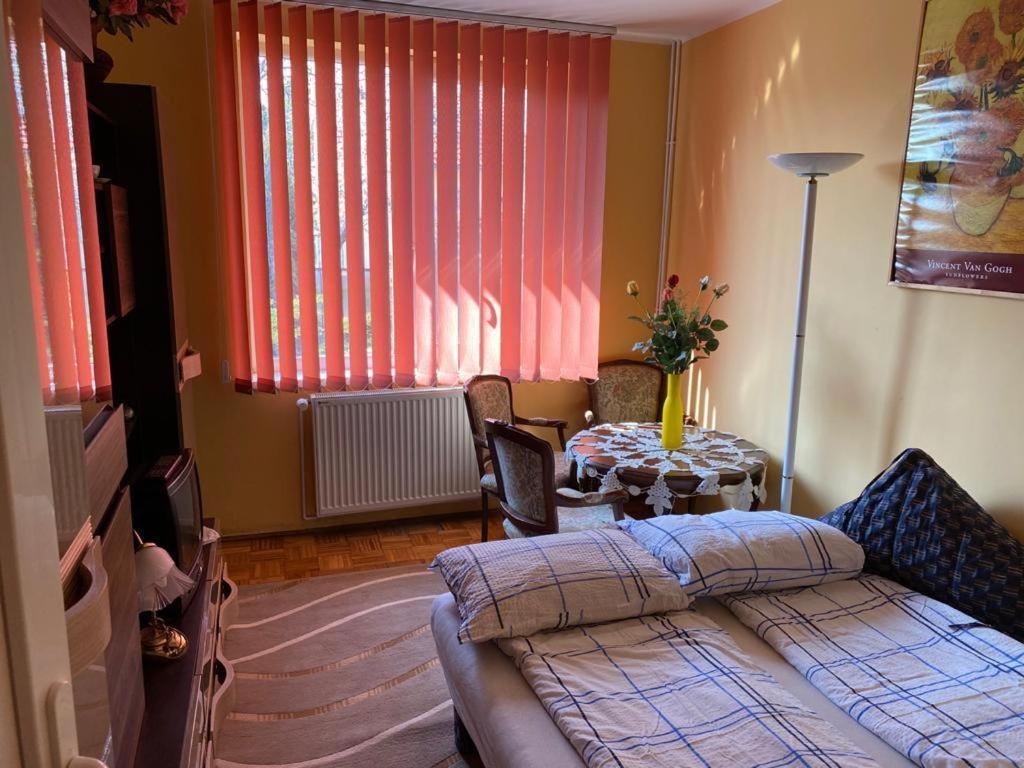 Villa Ani Hajdúszoboszló Esterno foto