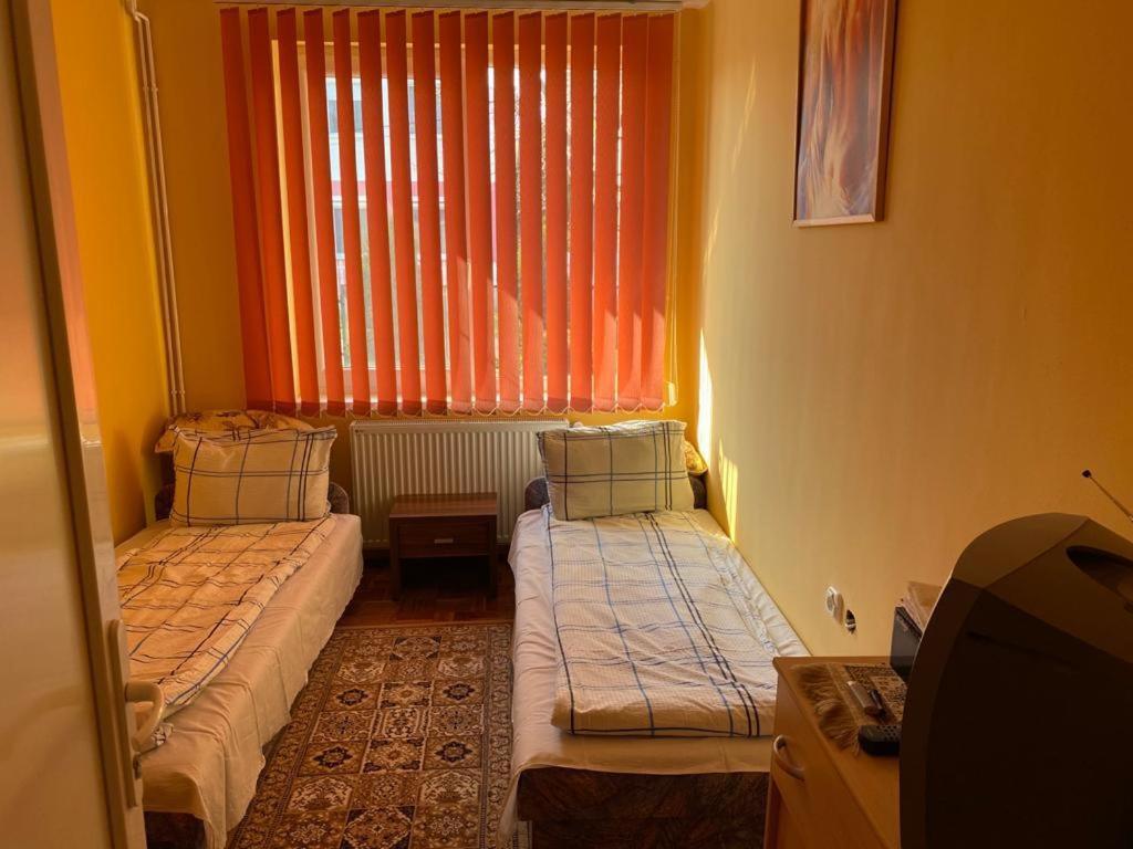 Villa Ani Hajdúszoboszló Esterno foto