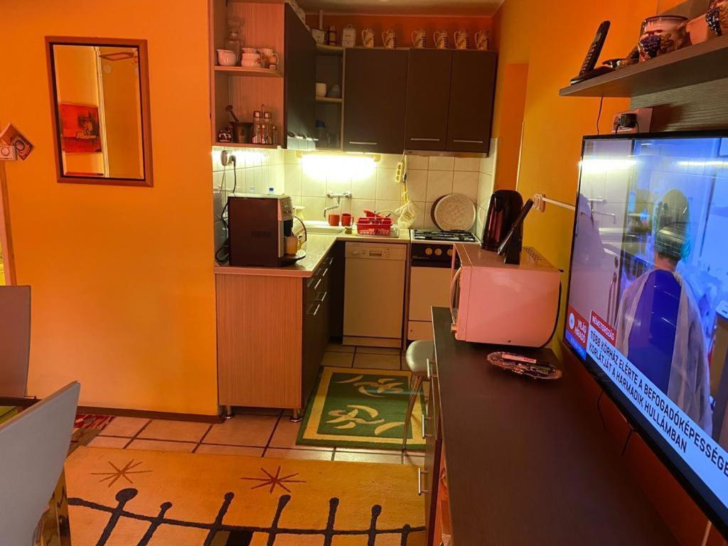 Villa Ani Hajdúszoboszló Esterno foto